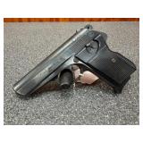 VZOR 70 7.65 Cal, Semi Auto, Magazine, Sights