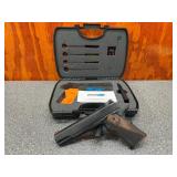 NIB-GForce Chronicle 1911 9mm Semi Auto, 5in. BBL