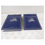 U.S. State Quarters & Stamps, Series II Binders,