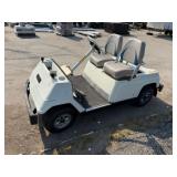 Yamaha Gas Golf Car, Engine Free, Not Running