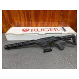 Ruger PC Carbine 9mm 16.1in. Barrel, Semi Auto