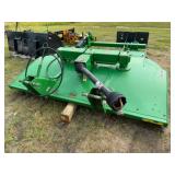 John Deere MX8 8ft. Rotary Mower, 540 PTO,