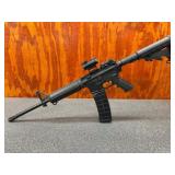 Smith & Wesson M&P-15 5.56 Semi Auto, 60rd Mag