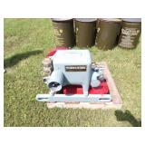 McCormick Deering Stationary Engine, Engine Free