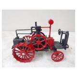 Die Cast Metal Froelich Steam Tractor 1/18 Scale