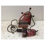 Milwaukee Electromagnetic Drill Press 4200 w/