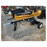 Country Line 25 Ton Gas Log Splitter w/Kohler