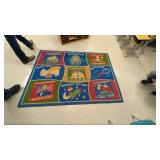 Lakeshore Literature Rug 50inx79in
