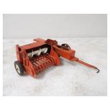 Tru-Scale Pressed Steel Hay Baler