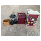 Coleman Propane Lantern Mod.5152C740, &