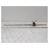 Whuppin Stick 7ft. Downrigger Rod w/Daiwa