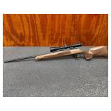 Savage Axis 243 Win, Bolt Action, Wood Stock,Scope