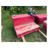 DeeZee L Fuel Tank, 15GPM Pump, 50ft Hose w/Nozzle