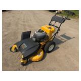 Cub Cadet 33in. Mower, 4 Forward, 1 Reverse,10.5HP