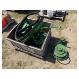 JD 9660 John Deere Slow Down Kit