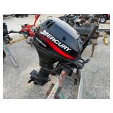 Mercury 15 Fourstroke Boat Motor, 112lbs, 15hp