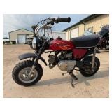 1973 Kawasaki KV75 Runs & Drives, Motorcycle