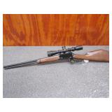 Henry 17 HMR, Lever Action, Tube Feed, BSA 17 Mach