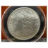 1900 Silver Morgan Dollar