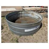 Tarter Stock Tank, 6ft Dia, 2ft Deep