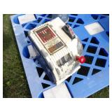 Vintage American Eagle Slot Machine