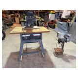 Sears Craftsman 2.5HP 10in. Radial Arm Saw 110v &