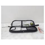 Profishiency Collapsible Fishing Rod w/Carry Bag &