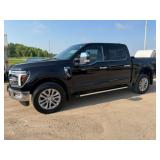 2024 Ford F-150 Super Crew Lariat, 3.5L V6,15,765K