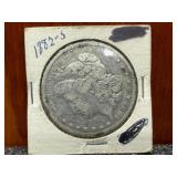 1882-S Silver Morgan Dollar