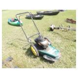 Yardman 22in String Trimmer w/Tecumseh 5hp Motor