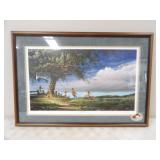 Spring Fever by Terry Redlin, Signed, 2483/29500,