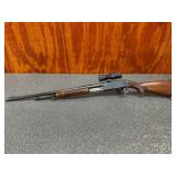 Remington The Gamemaster 141 35 Rem Pump Action