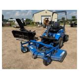 2004 New Holland MC28 4WD Automatic Mower Tractor,