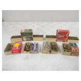 24-Rem 22LR HP, 10-Remington Yellow Jacket 22,