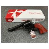 NIB-Heritage Rough Rider 22LR 6 Shot Revolver