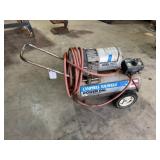 Campbell Hausfeld 1HP Power Pal Air Compressor