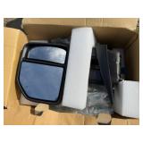 2-Mirrors, 2015-2020 Ford F-150 Mirrors