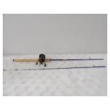Whuppin Stick 7ft. Downrigger Rod w/Okuma