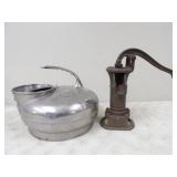 Peters Pump Co. Inc. Cistern Pump Mod. NE-28 &