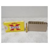 17-Winchester SuperX 308 Win 150gr SP Power Point