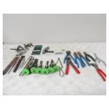 Misc. Pliers, Chisels, Punches & Picks