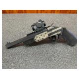 Rossi Brawler 410ga 45 Colt, Single Shot, CT Red