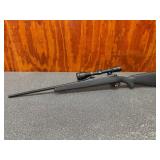Savage 111 270 Win, Bolt Action, Burris 4.5-14x40
