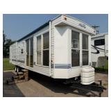 2003 Bayridge Park Model Tandem Axle Camper,