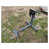 Engine Stand on Wheels