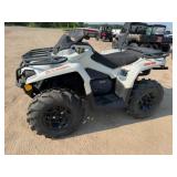 2016 Can-am Outlander L 570 EFI SST G2, DPS