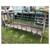 7ftx2ft Steel Feed Bunk