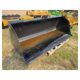 Kit Containers LLC Mod.QT-SNB-84 84in. Snow Bucket