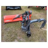 2025 Mechmaxx VAM65 Ditch Bank Flail Mower, 3pt,