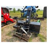 Bobcat 3SB66 3pt. 540 PTO, 66in. Snow Blower